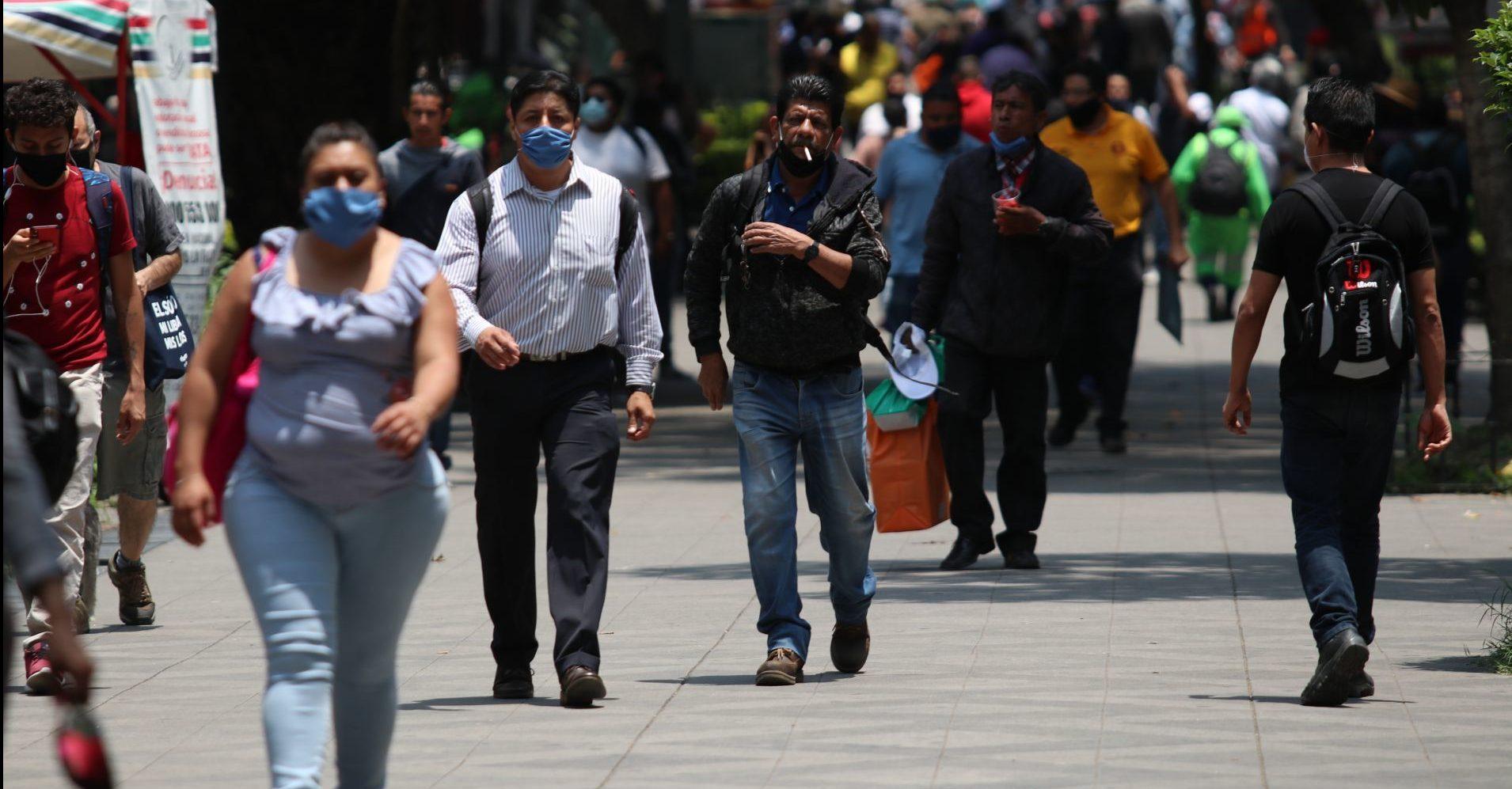 ¿Rebrote? Estos son los seis estados en donde hay aumento de casos de COVID-19