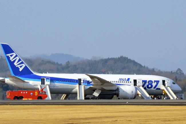 Mantiene Presidencia compra de Boeing 787