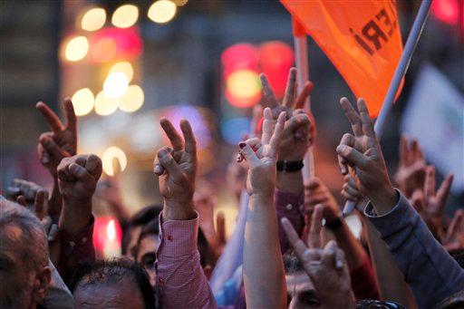 Así captaron la explosión de atentado en Turquía