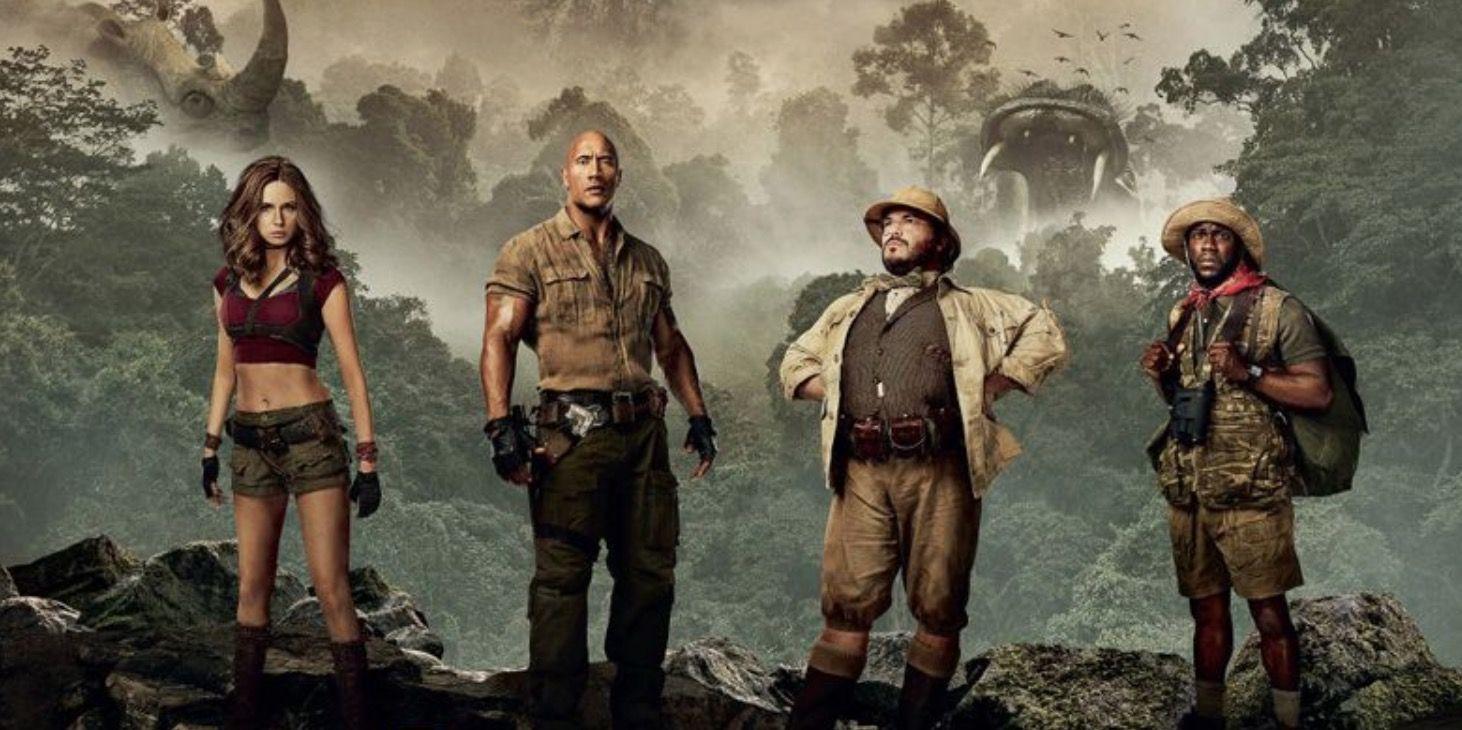 La nostalgia llega a la cartelera con ‘Esto no es Berlín’ y otra versión del clásico ‘Jumanji’