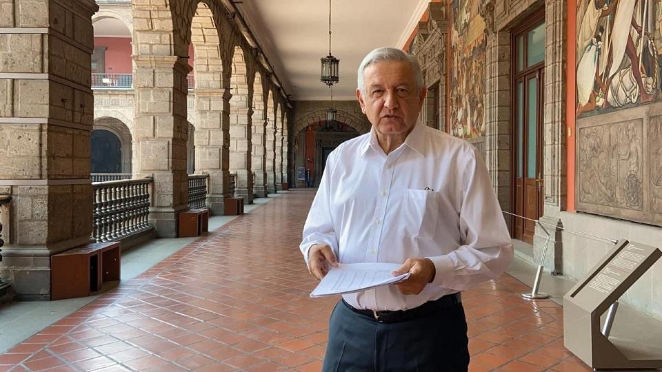 Habrá inspecciones aleatorias a industrias en reapertura, si no cumplen acciones sanitarias se iniciarán acciones legales: AMLO