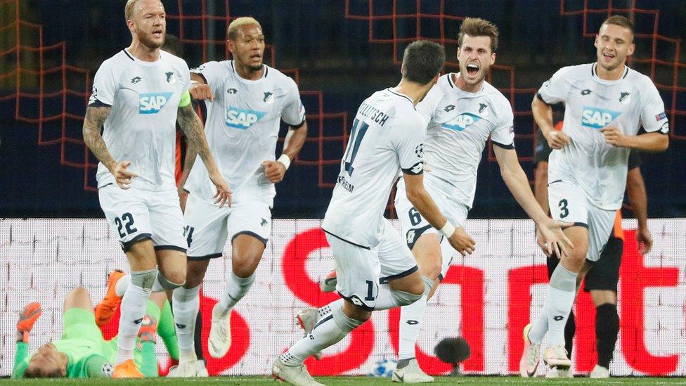 Champions League: cómo la tecnología más avanzada transformó un modesto club alemán en rival de los equipos más ricos del mundo