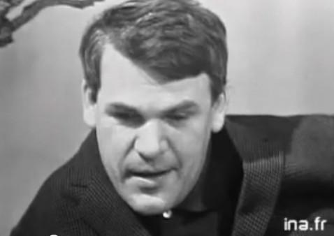 Milan Kundera cumple 84 años