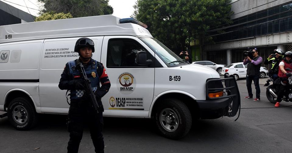 Juez dicta prisión preventiva a dueña del Colegio Rébsamen