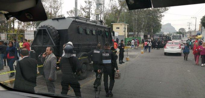 Una persona muere por riña en el Reclusorio Oriente de la CDMX