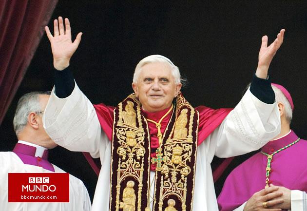 Curiosidades del Papa que se va