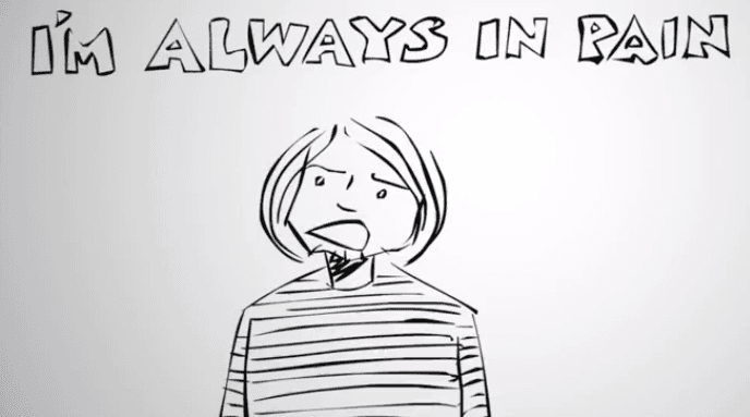 Kurt Cobain animado habla sobre su adolescencia, sexualidad y el punk rock