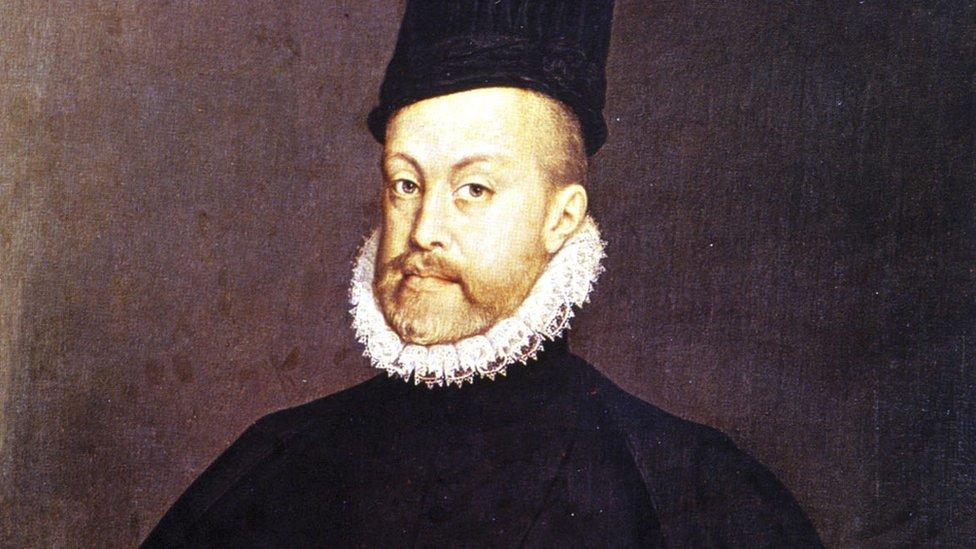 La “fake news” con la que intentaron sabotear el reinado de Felipe II, el hombre más poderoso del mundo en el siglo XVI