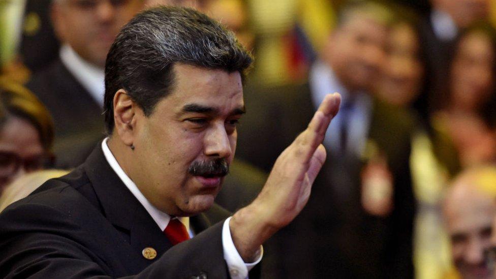 Toma de posesión de Nicolás Maduro: 4 frases destacadas del discurso de juramentación del presidente de Venezuela
