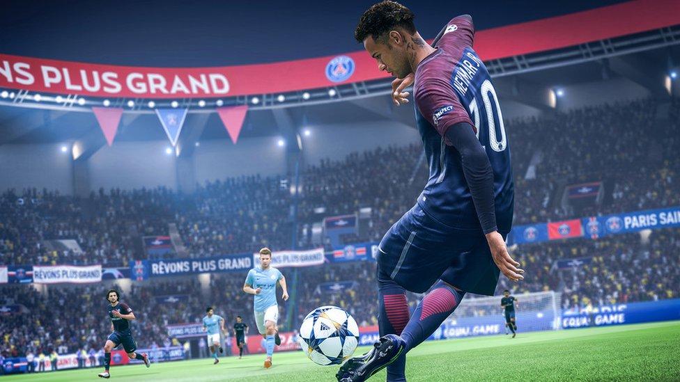 “FIFA 19 sale a la venta y mi novio desaparece”: el juego que pone a prueba hasta la relación más sólida