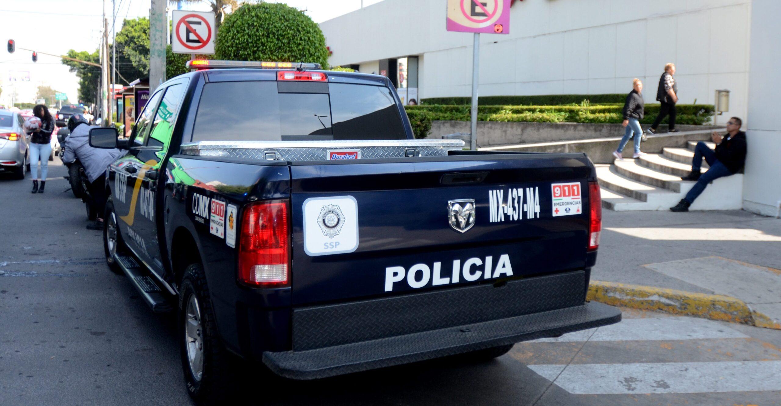 Detienen a siete presuntos ladrones tras asaltar una juguetería en la CDMX