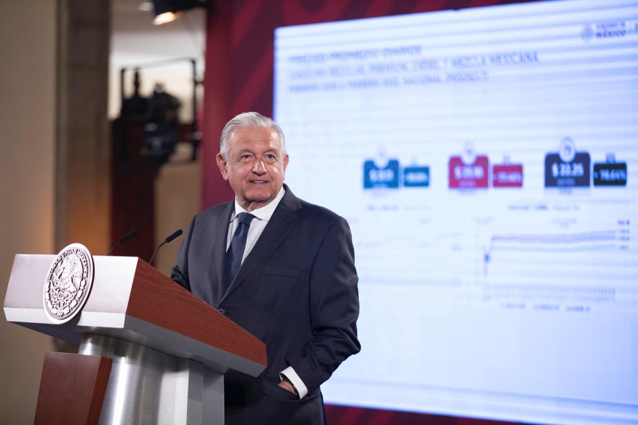 AMLO niega que la salida de Scherer de su gobierno tuviera relación con el caso Collado