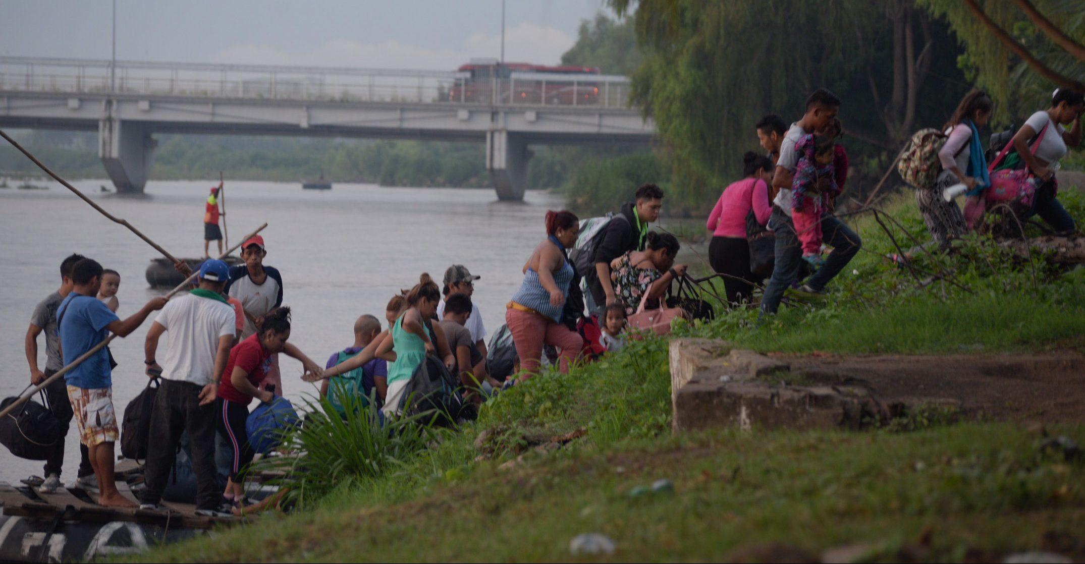 Gobernación estima que 50 mil migrantes esperen su trámite de asilo en México