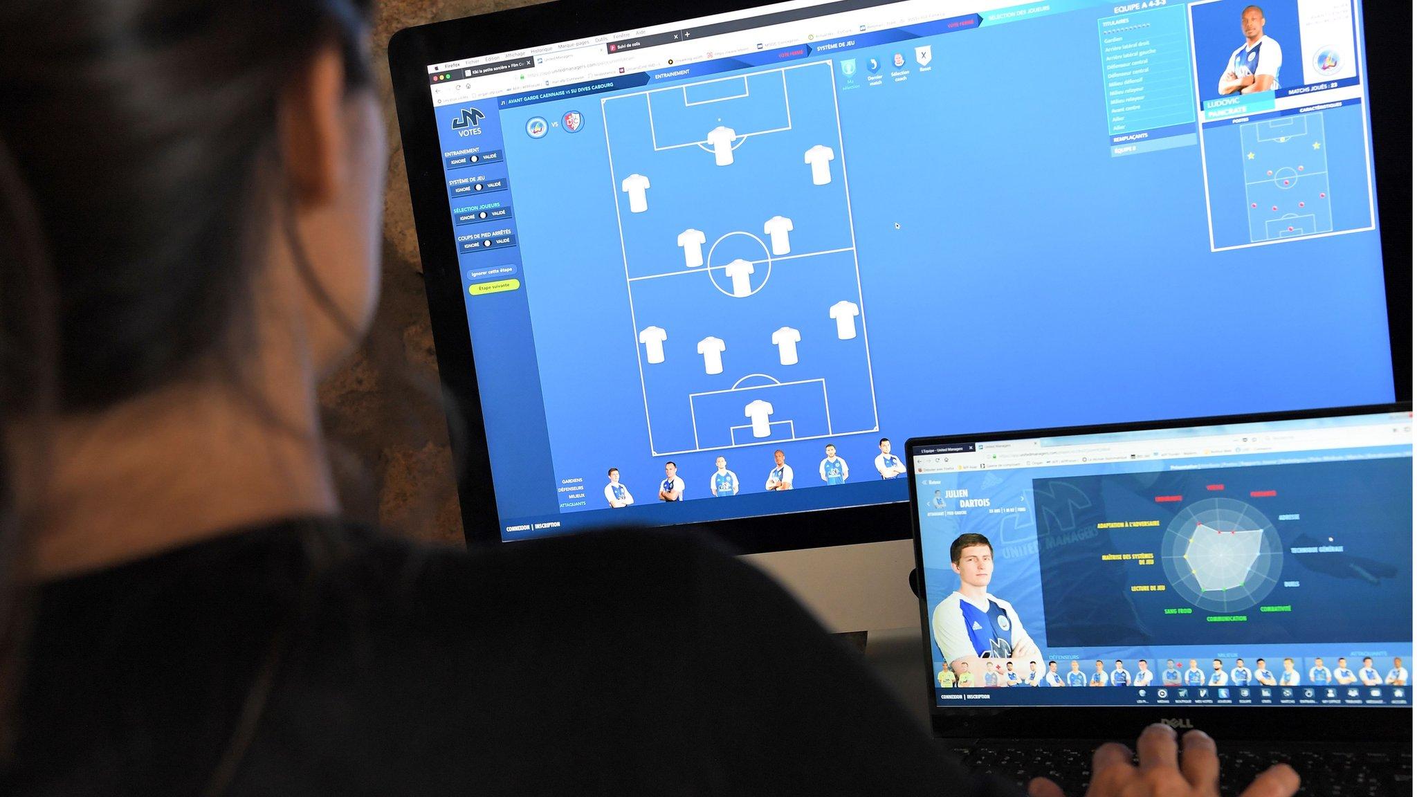 El equipo de fútbol que tiene 2.000 entrenadores