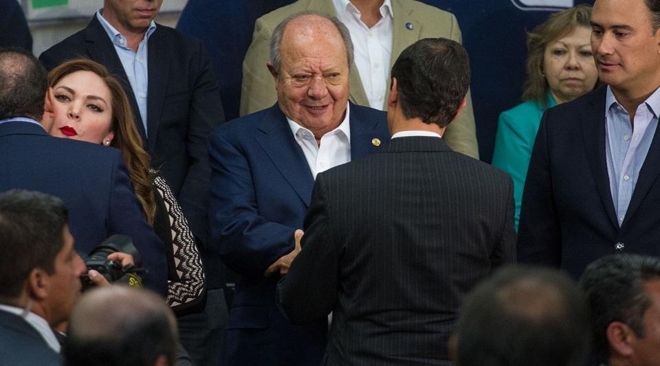 Reeligen a Romero Deschamps como líder petrolero; sumará más de 30 años en el cargo