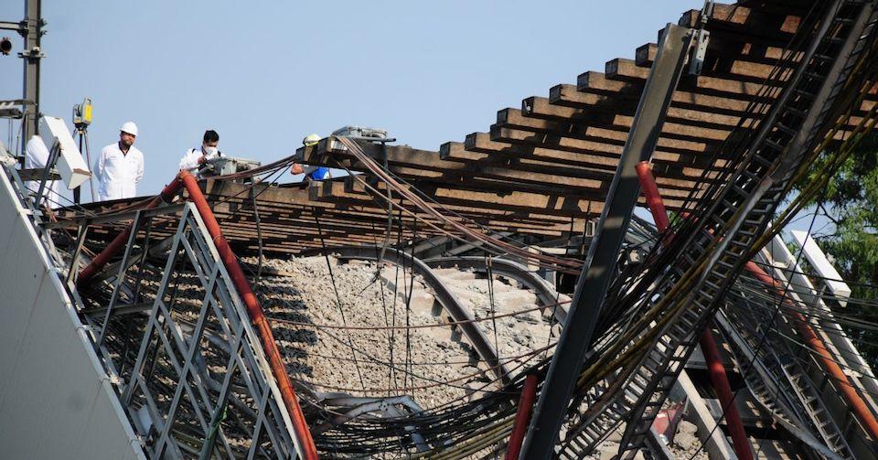 Aplazan audiencia por colapso de L12 para marzo de 2022; defensa acusa que CDMX protege a Carso