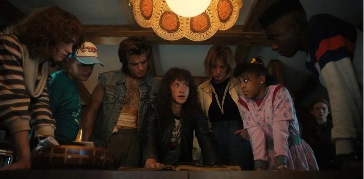 Cuándo se estrena la segunda parte de la cuarta temporada de Stranger Things?  ¿Dónde ver los capítulos?