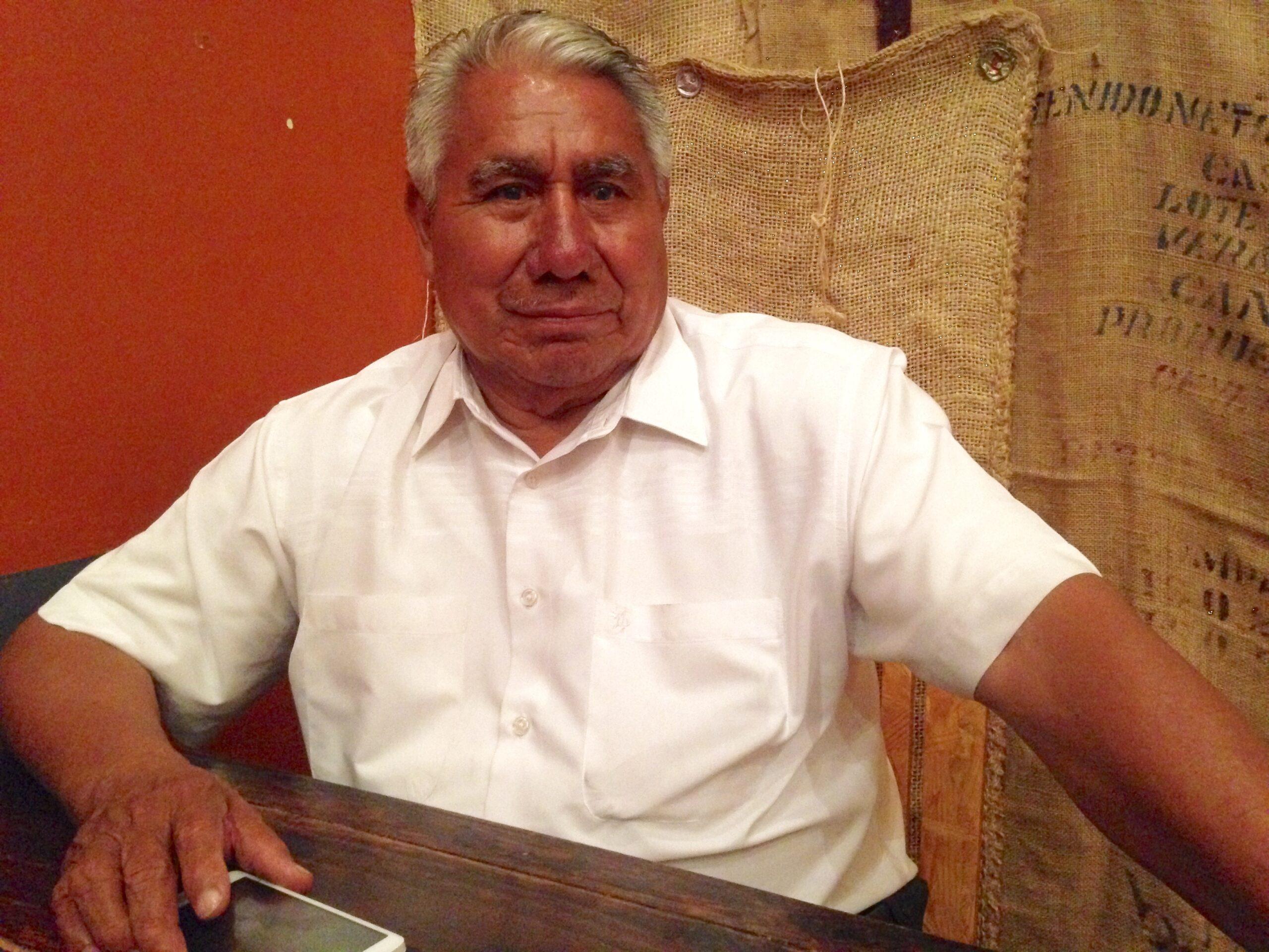 Él es el hombre que doblegó al gobernador priista y empoderó a la CNTE