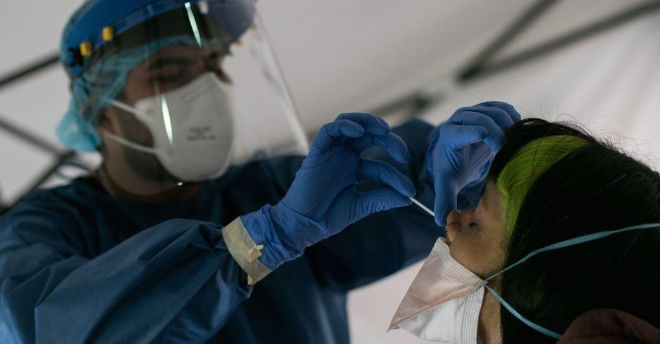 OMS analiza prueba rápida de antígenos para detectar COVID-19, tras cuestionarla