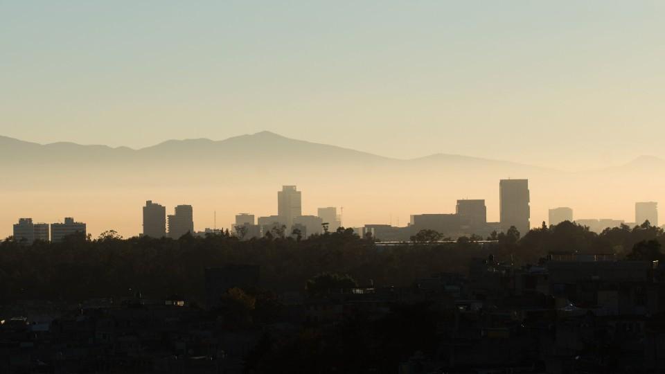Suspenden contingencia ambiental por mala calidad del aire en CDMX y Edomex