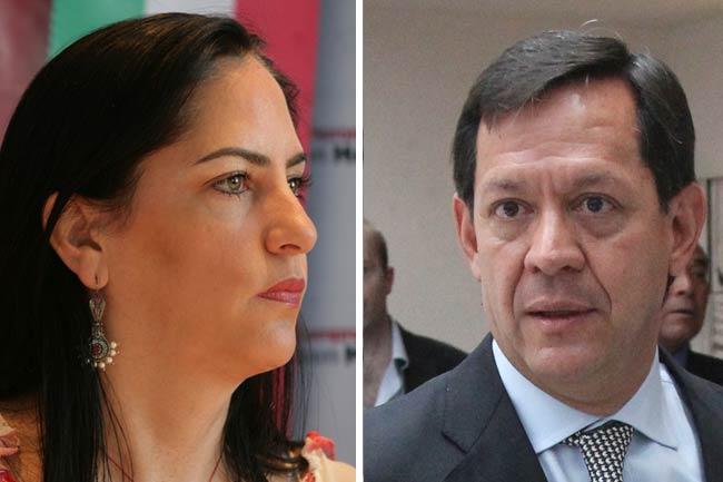 Subsecretarías de Gobernación van para Campa y Lía Limón