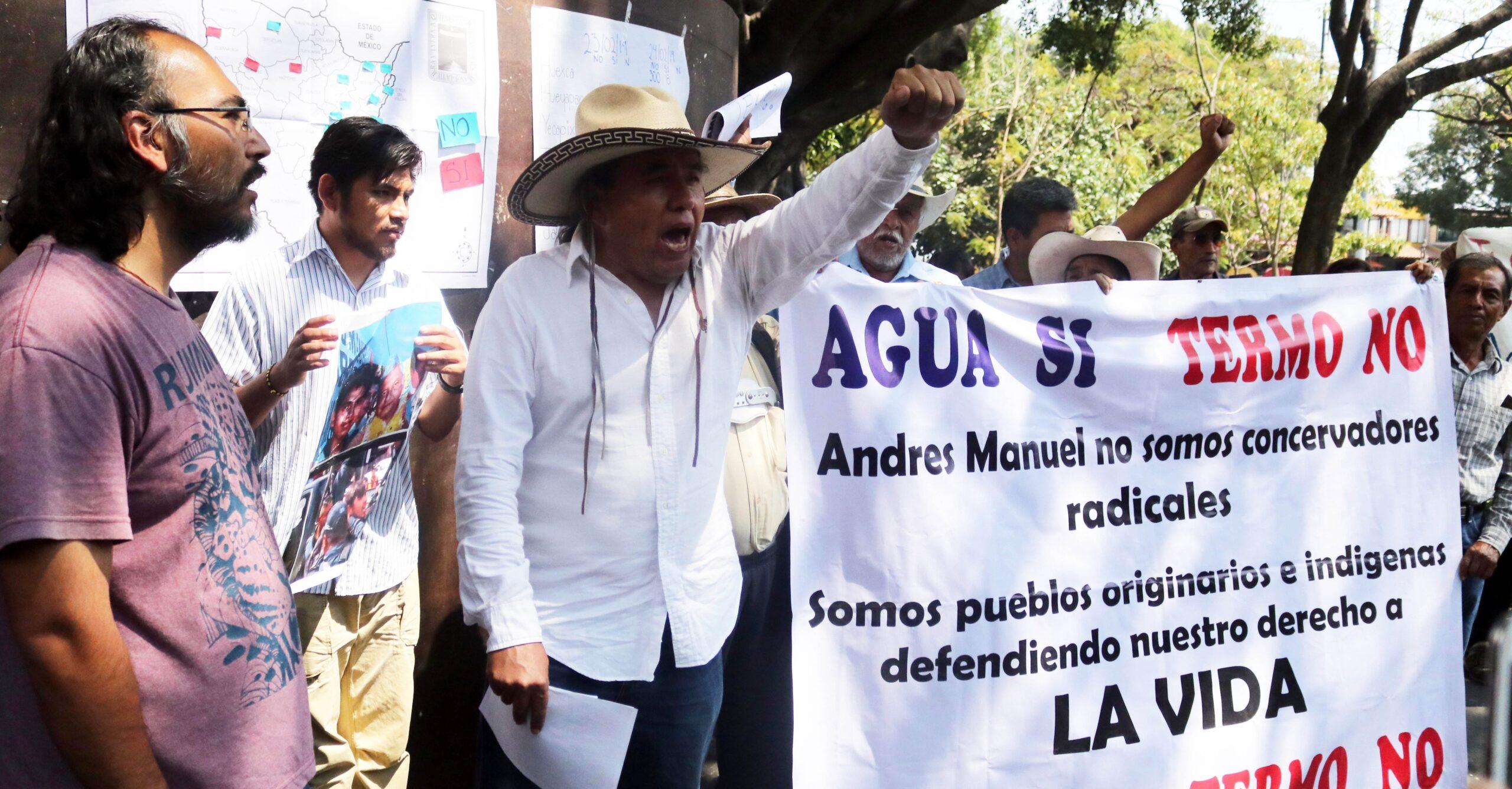 Pueblos opositores a termoeléctrica acusan que consulta fue amañada y rechazan el proyecto