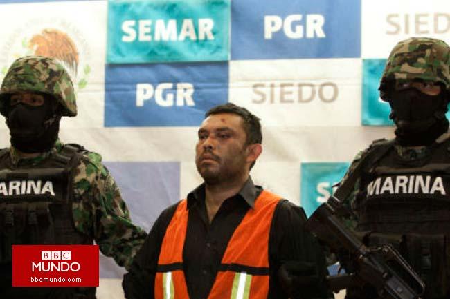 México y la cruenta división <br>del cártel de los Zetas