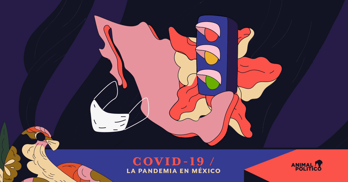 Sin coordinación y apoyos: La respuesta estatal ante COVID, dispar y también insuficiente