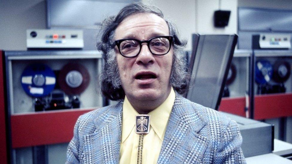 Isaac Asimov: las sorprendentes predicciones del genio de la ciencia ficción