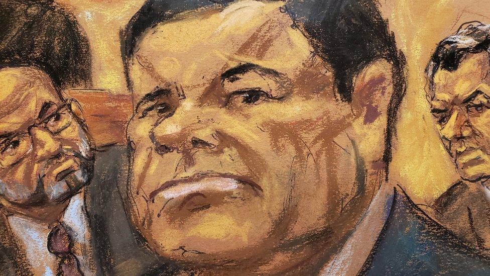 “El Chapo” Guzmán: 3 pruebas y testimonios cruciales para que el líder del cartel de Sinaloa fuera declarado culpable en su colosal juicio en Nueva York
