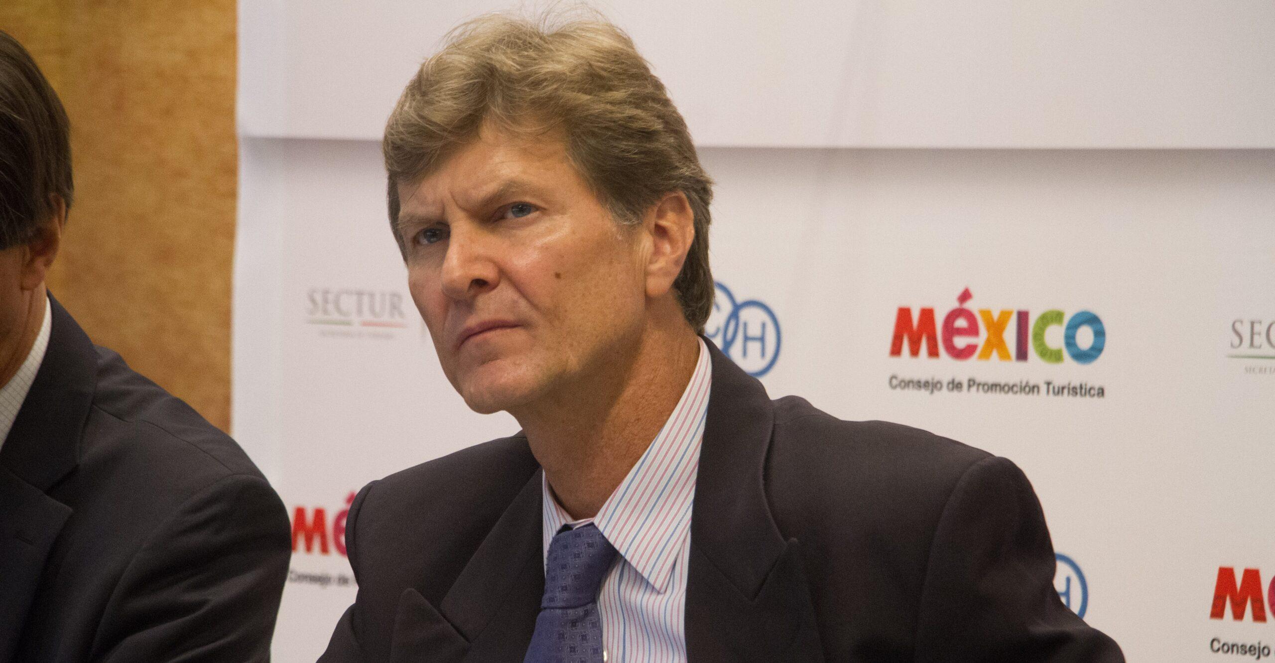 Si AMLO cancela el NAIM pone en riesgo construcción del Tren Maya: De la Madrid