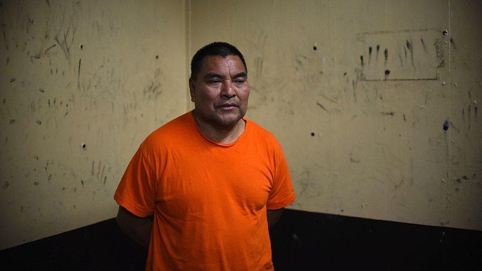 El exmilitar Santos López Alonzo es condenado en Guatemala a 5.160 años de cárcel por la masacre de Dos Erres, donde murieron 171 personas