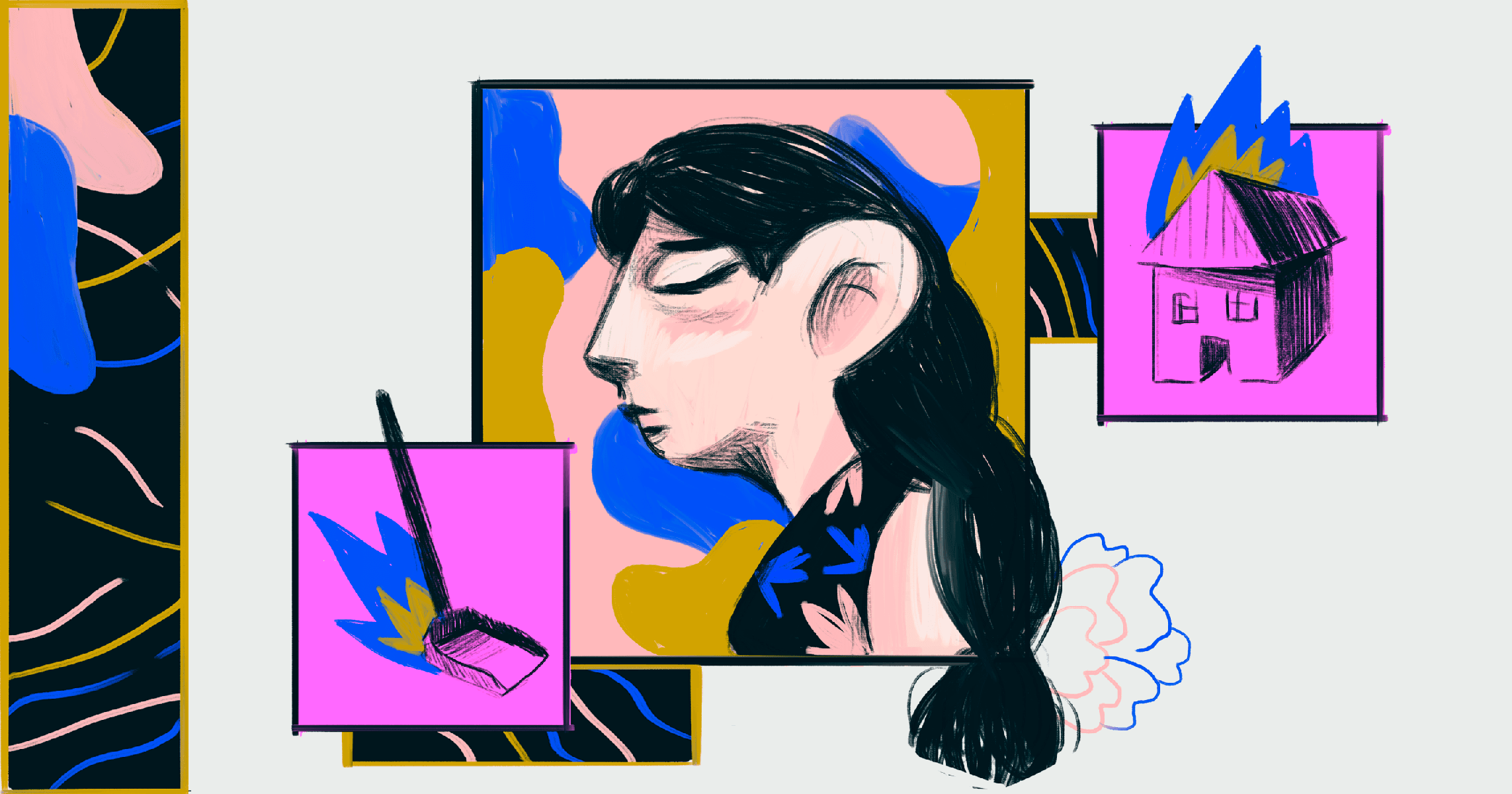 Llevo desde marzo sin poder volver a casa