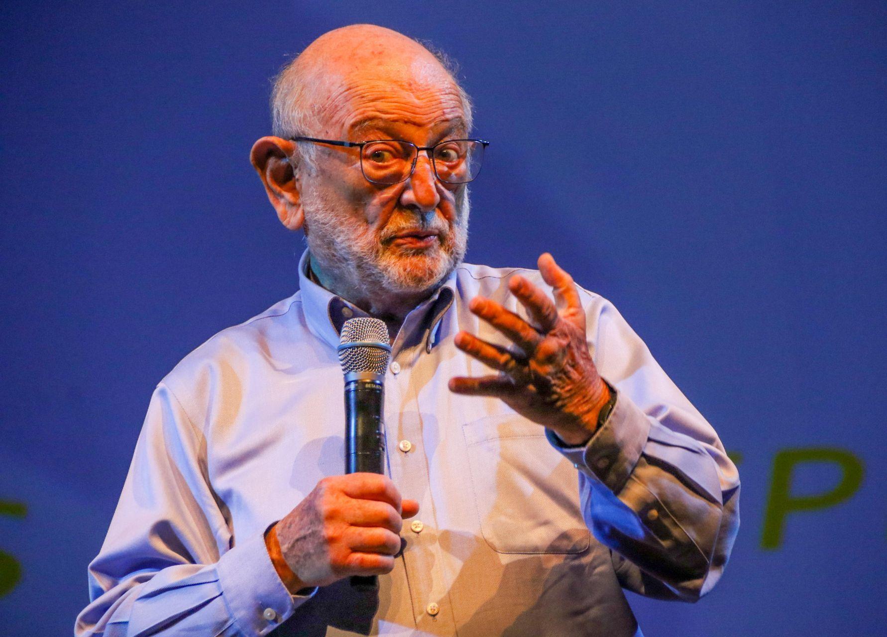 José Sarukhán, exrector de la UNAM, renuncia a la Conabio por supuestas diferencias con Semarnat