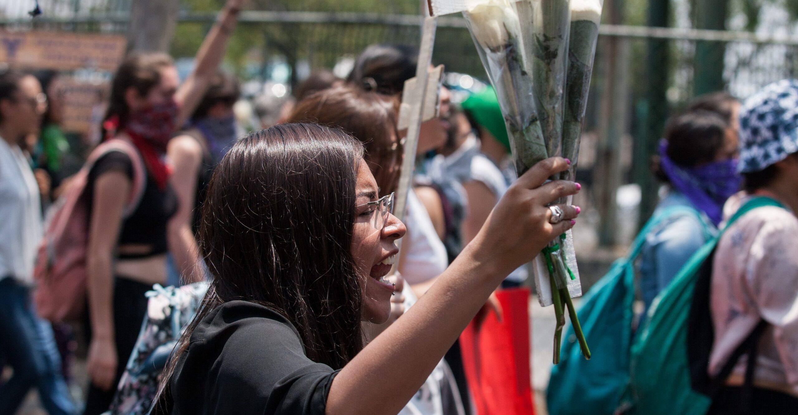 Convocan a protesta por violaciones cometidas presuntamente por policías de CDMX
