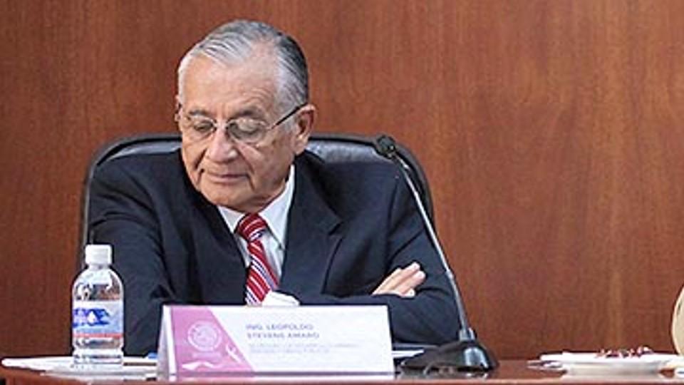 Detienen al exsecretario de Desarrollo Urbano en San Lui Potosí; lo acusan de asociación delictuosa