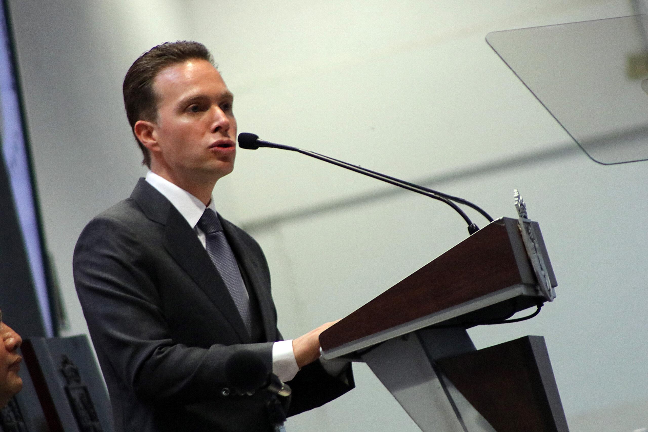 Jesús Ortega presenta audio sobre supuesto pacto entre Morena y el gobierno de Chiapas