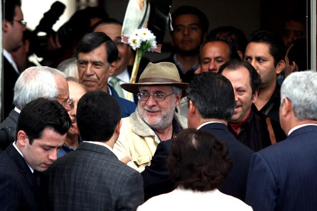 Sicilia acusa “traición” del Legislativo; alistan protesta para mañana