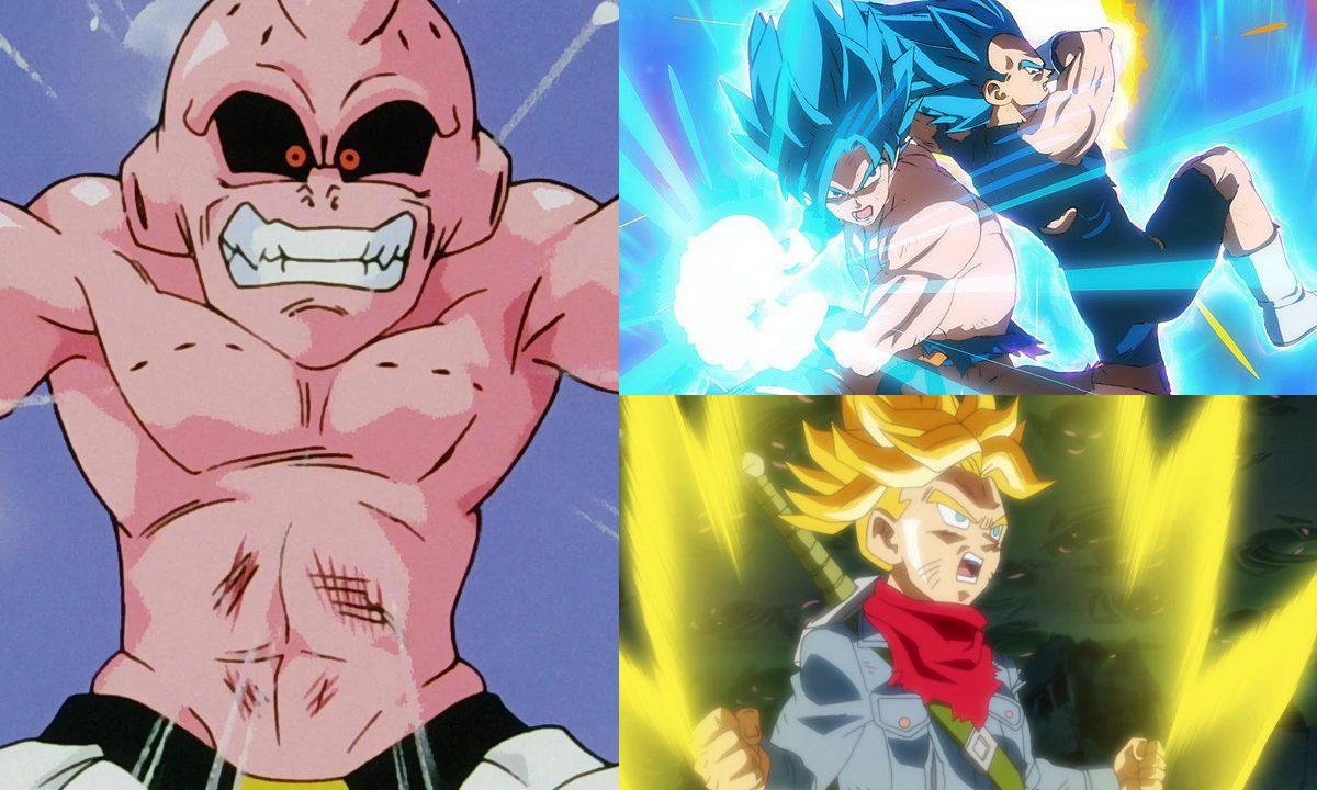 ¿lo último Que Recuerdas Es A Majin Buu? Ahí Te Va *la Cronología De 