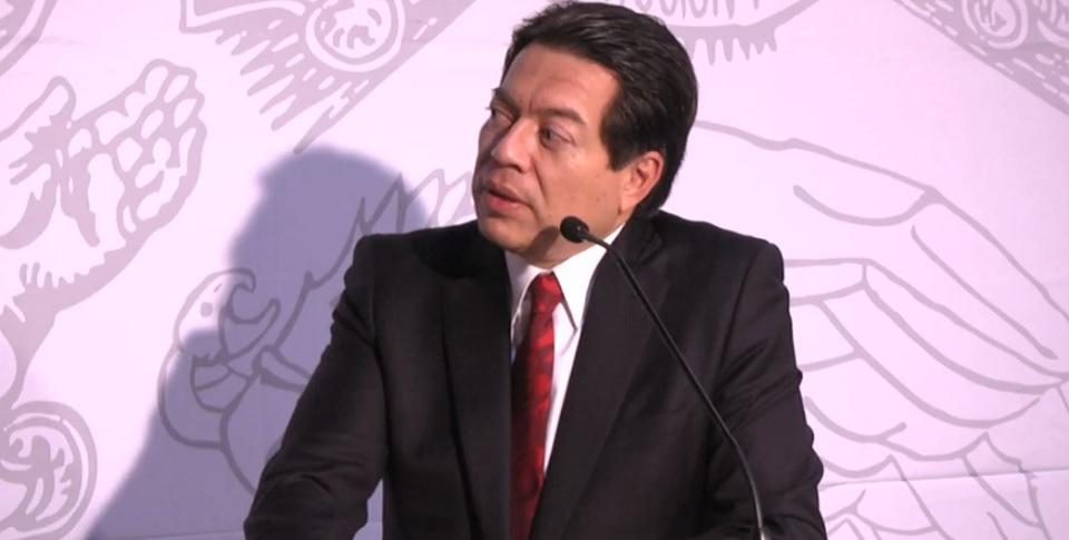 Delgado paga 16 mil pesos por chequeo en clínica privada; dice que no sabía que eso lo hacen en el ISSSTE