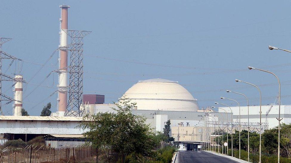 Cuál es el potencial nuclear de Irán según los inspectores del Organismo Internacional de la Energía Atómica (OIEA)