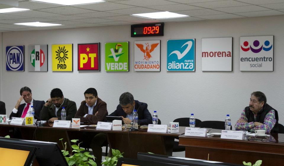 El INE avala a los 60 diputados que integrarán asamblea para redactar la Constitución de la CDMX
