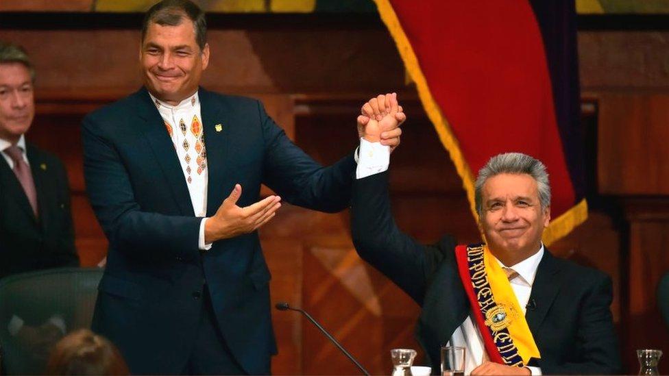 El politólogo que cree que el gran dilema de América Latina en 2018 será la excesiva influencia de los expresidentes