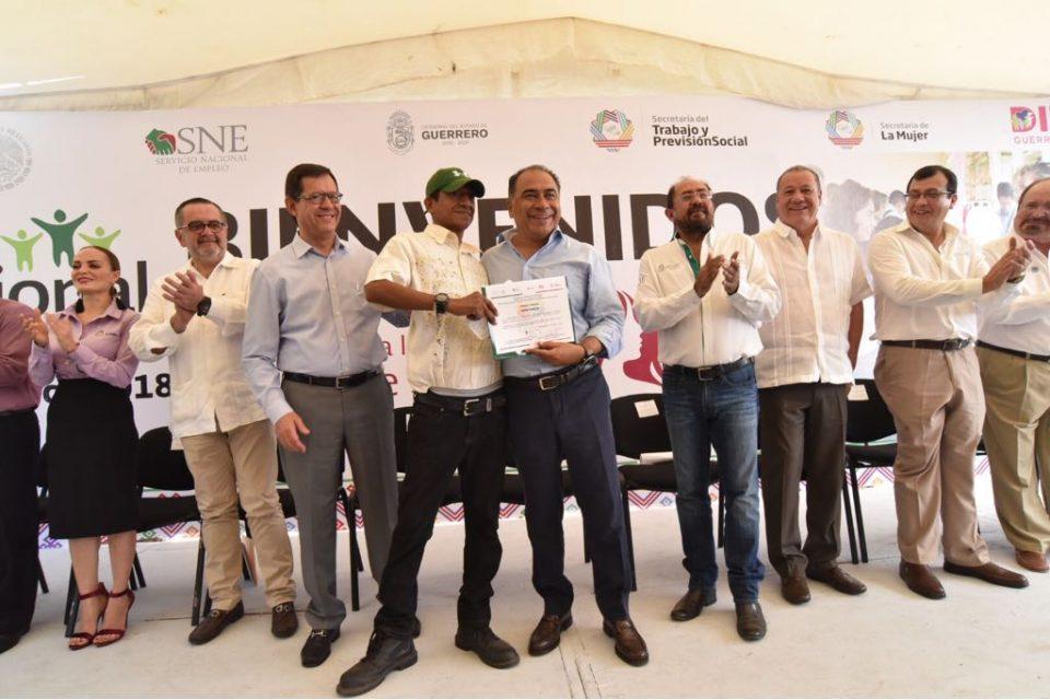 Trabajo igualitario: 50 % de los puestos de la Feria del Empleo serán para mujeres de Guerrero