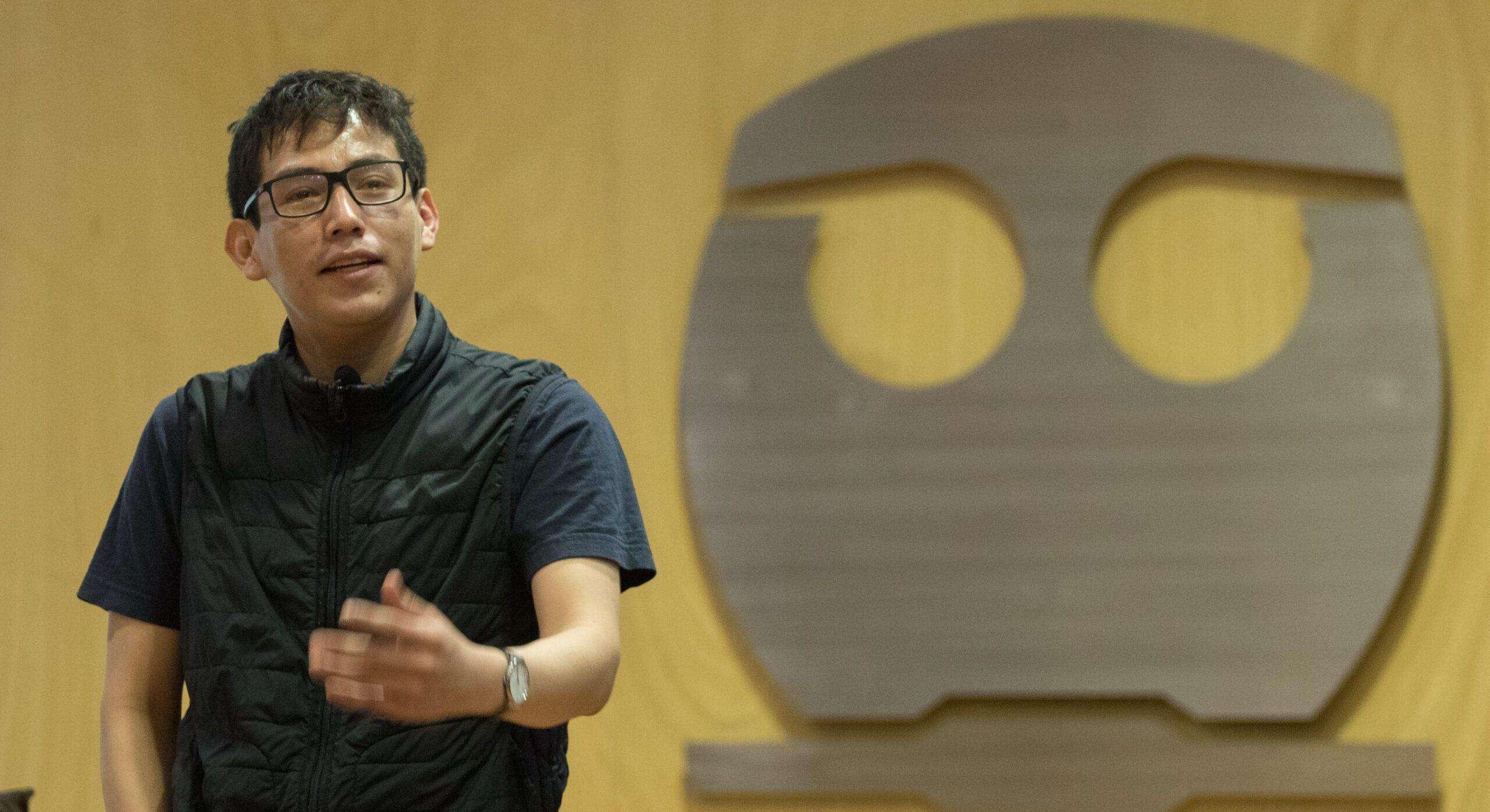 Ricardo vendió dulces para ir a la universidad; será el primer indígena zapoteca con doctorado del MIT