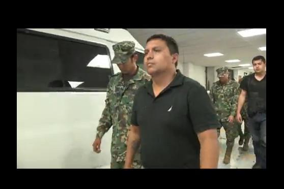 Ingreso del “Z-40” a la SEIDO