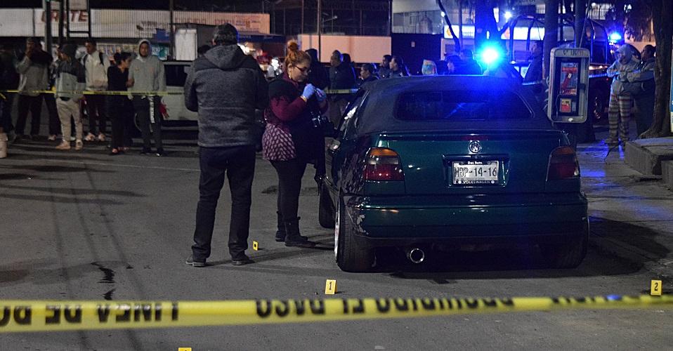 Nuevo récord de violencia en enero: 2 mil 928 homicidios y 164 víctimas de secuestro