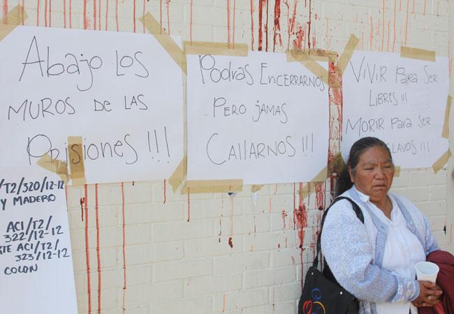 Las historias detrás de las detenciones del 1 de diciembre