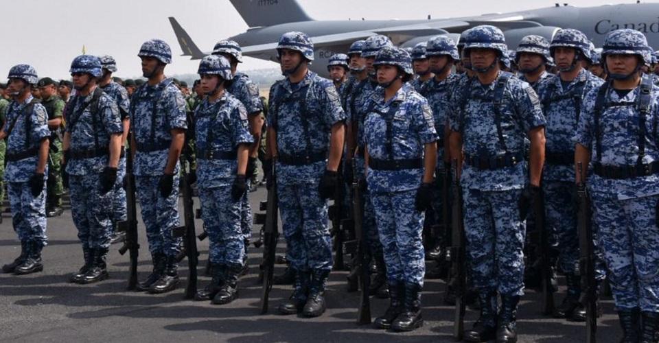 Diputados dan luz verde a las cuatro leyes para la operación de la Guardia Nacional