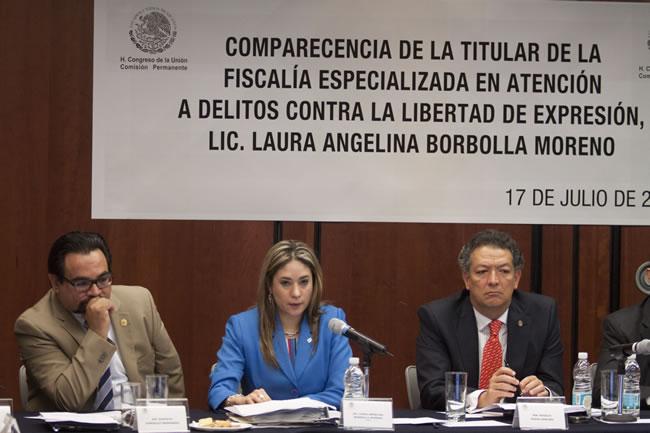 Fiscalías que defienden mujeres y libertad de expresión reciben presupuesto rebajado